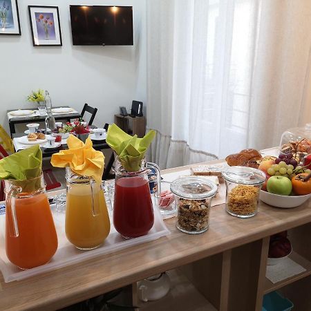 La Camelia B&B Mesyna Zewnętrze zdjęcie
