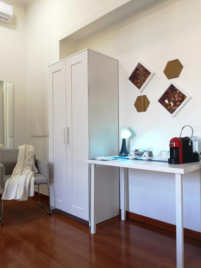 La Camelia B&B Mesyna Zewnętrze zdjęcie