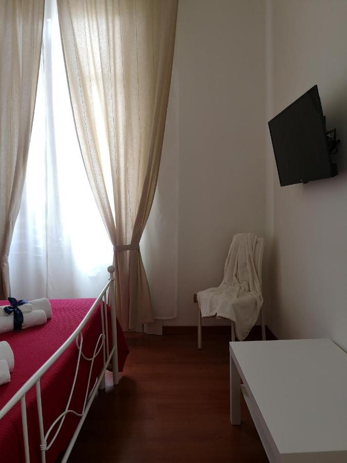 La Camelia B&B Mesyna Zewnętrze zdjęcie