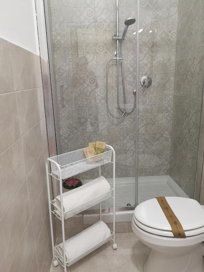 La Camelia B&B Mesyna Zewnętrze zdjęcie