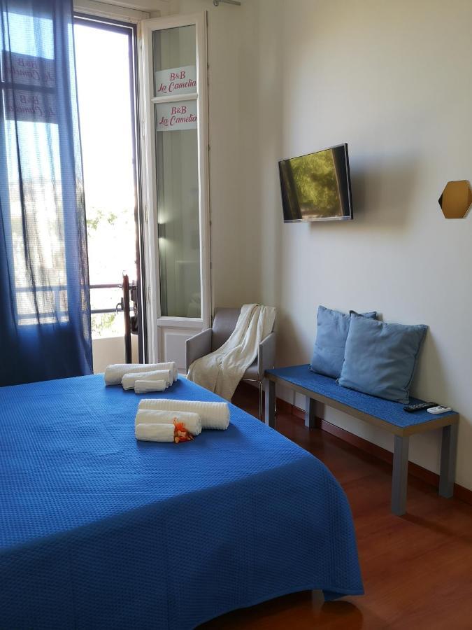 La Camelia B&B Mesyna Zewnętrze zdjęcie