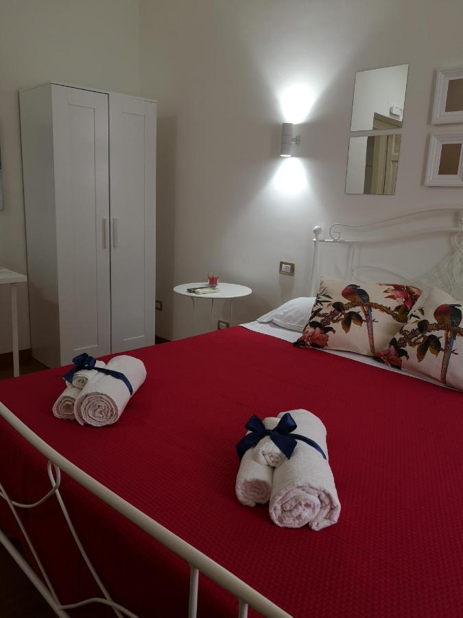 La Camelia B&B Mesyna Zewnętrze zdjęcie
