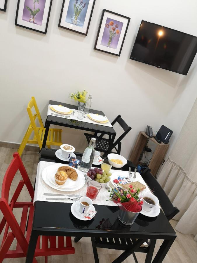 La Camelia B&B Mesyna Zewnętrze zdjęcie