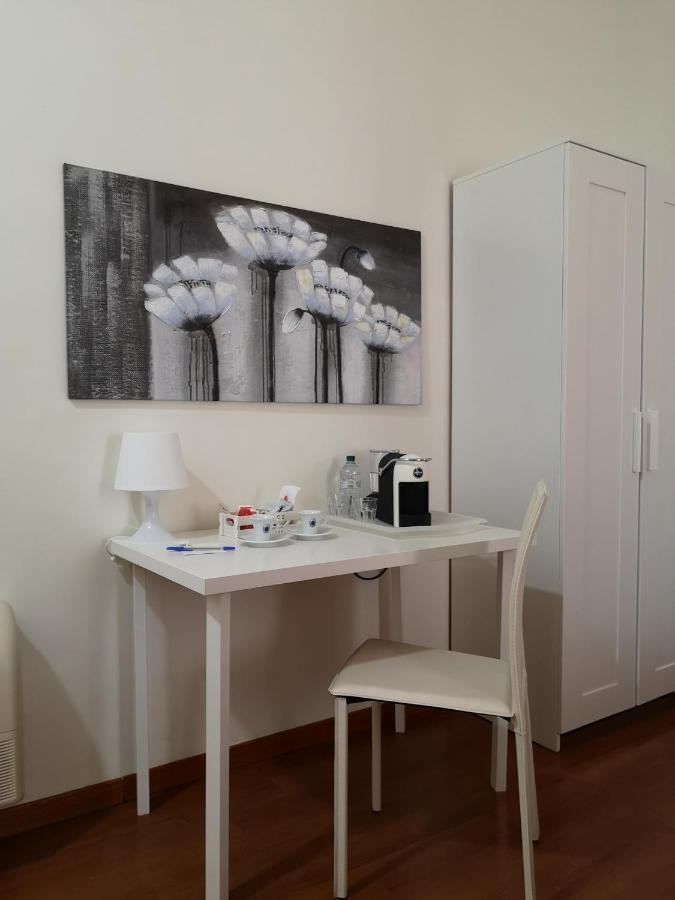 La Camelia B&B Mesyna Zewnętrze zdjęcie