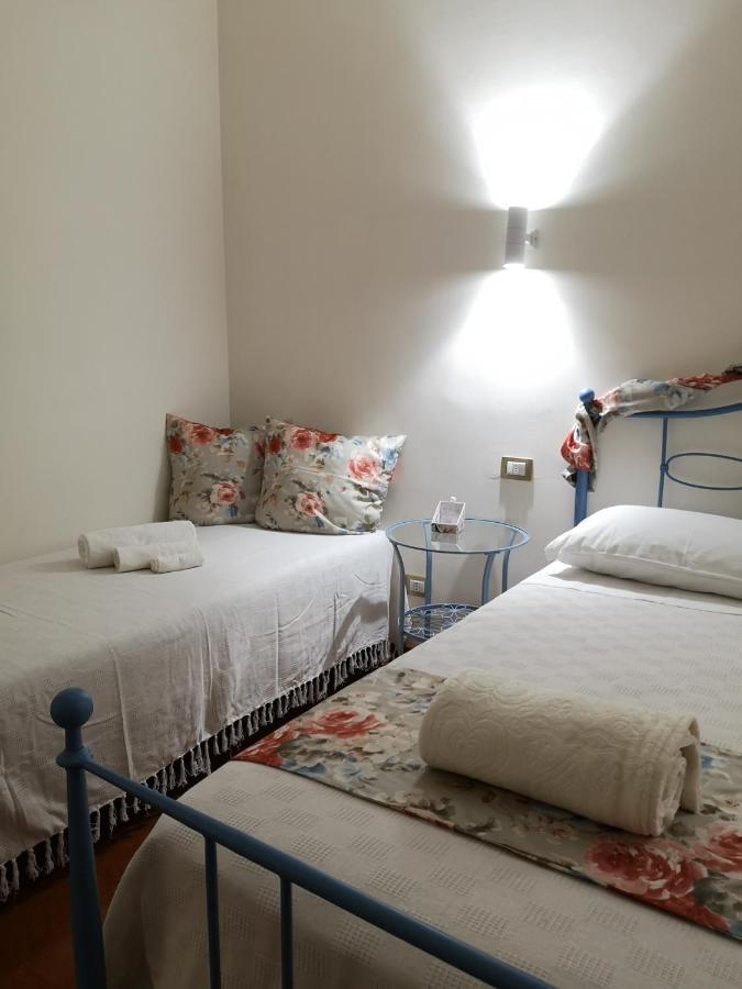 La Camelia B&B Mesyna Zewnętrze zdjęcie
