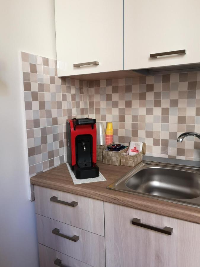 La Camelia B&B Mesyna Zewnętrze zdjęcie