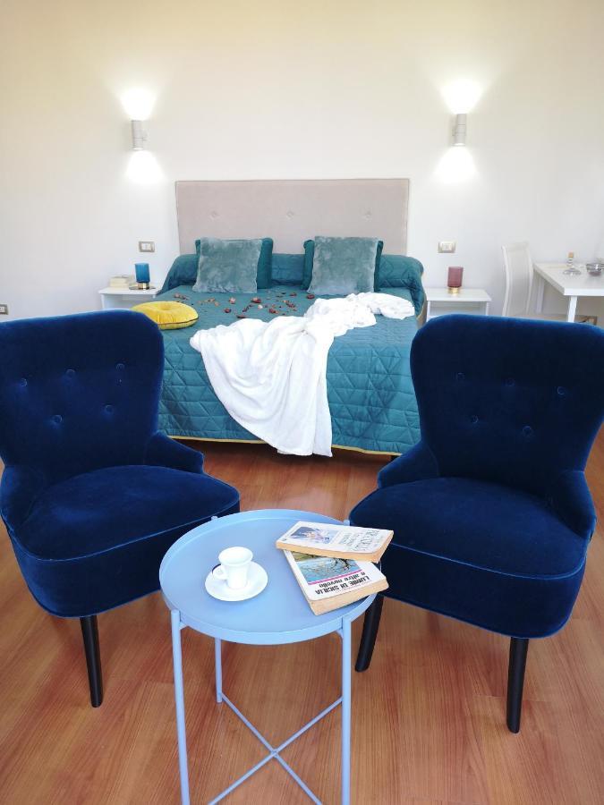 La Camelia B&B Mesyna Zewnętrze zdjęcie