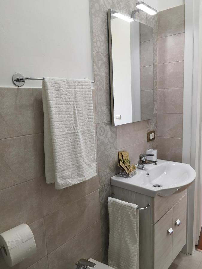 La Camelia B&B Mesyna Zewnętrze zdjęcie