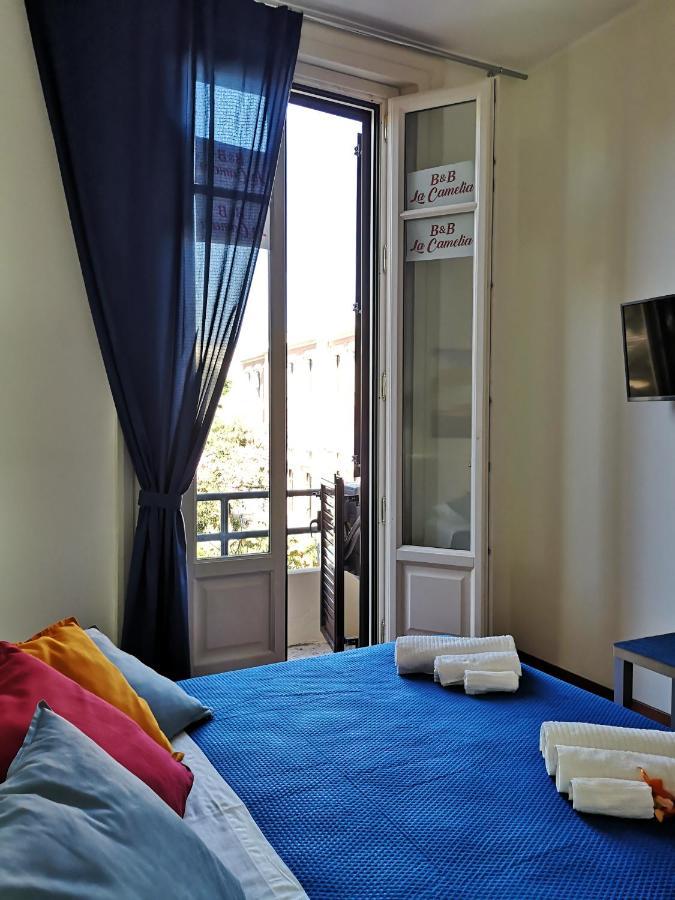 La Camelia B&B Mesyna Zewnętrze zdjęcie